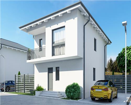 Ecovillas  Otopeni