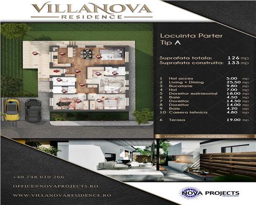 Villanova Residence