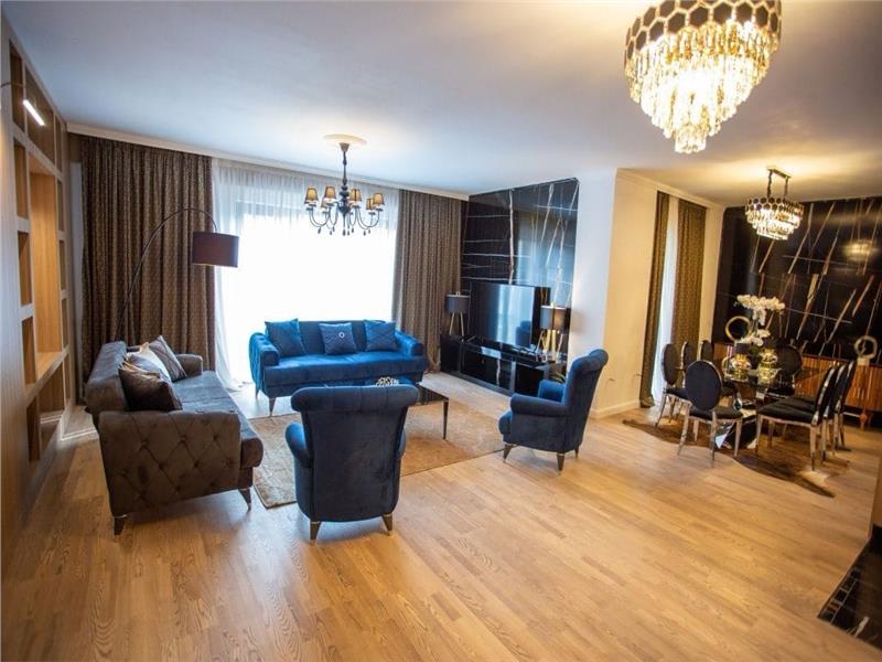 Apartament Exclusivist LUX | 4 camere | HERASTRAU