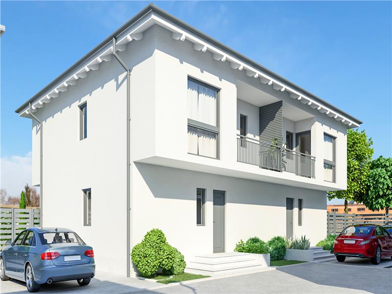 Vila SMART HOME 4 camere duplex |OTOPENI |Direct dezvoltator