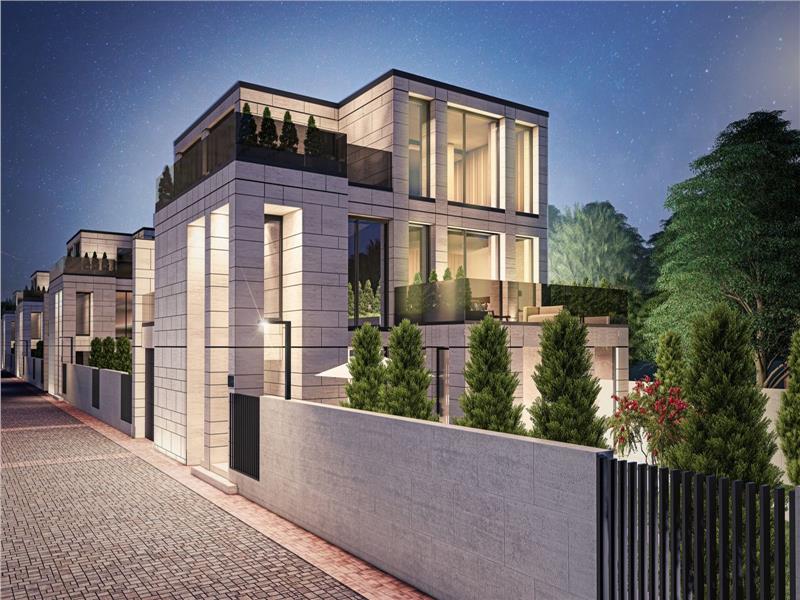 Luxury statement ELYSIUM VILLA 6 rooms | PIPERA