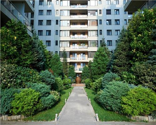 2-Room Apartment | NORTH AREA LAKE VIEW | HERASTRAU