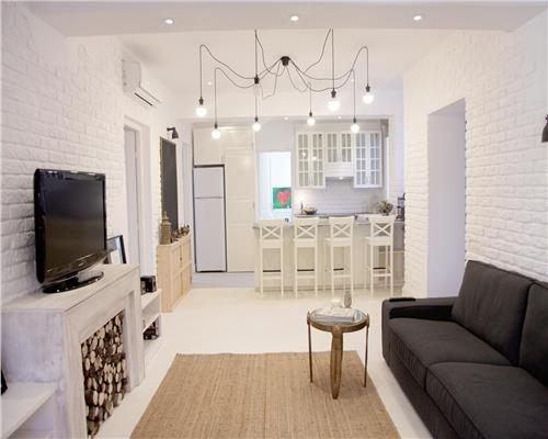 3 room Apartment | DOROBANTI CAPITALE