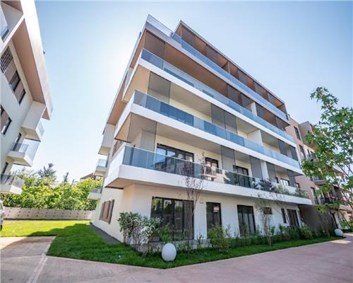 Apartament cu 3 camere | Parcare subterana | GRAND PARK PIPERA