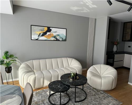 Apartament cu 2 camere | LUX | YACHT KID